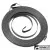 B1SP485 - Recoil Spring 	
