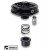 B1WE430 - Vp85 Two Line Mini Bump & Feed Trimmer Head W/ 3/8"- 24 Rhf And 5/16"- 24 Rhf Bolts