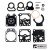 B1WK10WZ - Rebuild Kit, Carburetor 	