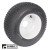 B1WL22 - Wheel Assembly (16 x 6.5 x 8) 	