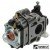B1WWYK192 - Complete Carburetor 	