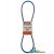 B45K - Kevlar Blue V-Belt (5/8" X 48" )	