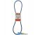 B49K - Kevlar Blue V-Belt (5/8" X 52" )	