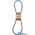 B50K - Kevlar Blue V-Belt (5/8" X 53" )	