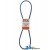 B53K - Kevlar Blue V-Belt (5/8" X 56" )	