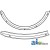 B93193 - Kit, Rotor Cone Vane