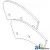B96658 - Kit; Rotor Lug, Lh Rotor