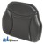 BB109BL - Back Cushion, Big Boy Replacement; BLK