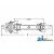 BCL24811 - Complete Constant Velocity Shaft