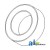 BP0006587 - Spacer, 1/2" 	