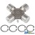 BP4120L0051 - Cross & Bearing Kit (Extended Lube CV) 	