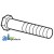 BP432000054 - Shear Bolt Bag Of 5