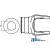 BP204086860 - Outer Tube Yoke 	