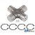 BP4120M0011 - Cross & Bearing Kit Extended Lube