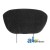 BRK95BLC - Backrest Extension, Matrix; Cloth