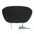 BRK95BLC - Backrest Extension, Matrix; Cloth