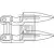 H145791 - Forged Guard, 2 Prong 	