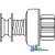 C-113 - STARTER DRIVE, New