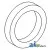 C0NN3A208A - Dust Seal, Steering Arm 	