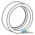 C4NN4233A - Seal, Inner Oil Rear Axle 	