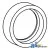 C4NN4233A - Seal, Inner Oil Rear Axle 	