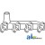 C5NE9430D - Manifold 	