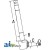 C5NN3105N - Spindle, High Clearance (RH)	