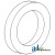 C5NN3528A - Dust Seal, Steering Gear Box 	