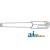 C5NN585B - Fork 	