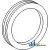 C5NN3125A - Dust Seal, Steering Arm	