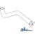 C5NN8286D - Radiator Hose, Lower 	