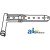 C7NN3006J - Front Axle (RH)	