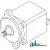 C7NN3A674C - Pump, Power Steering w/o Reservoir	