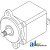 C7NN3A674G - Pump, Power Steering w/o Reservoir	
