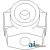 C7NN6531A - Support, Rocker Arm Shaft 	