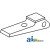 C9NNN747B - Arm, Brake 	