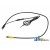 CBL300 - Cabcam Cable, Wired Cabcam Camera To Case Ih Afs Pro Or New Holland Intelliview Monitors With Video
