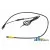 CBL300 - Cabcam Cable, Wired Cabcam Camera To Case Ih Afs Pro Or New Holland Intelliview Monitors With Video