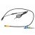 CBL300 - Cabcam Cable, Wired Cabcam Camera To Case Ih Afs Pro Or New Holland Intelliview Monitors With Video