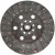 TX14989 - PTO Disc: 11", organic, solid 	