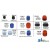 CP4016 - Universal Service Port Cap Kit