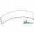 CP1680 - Cover Plate, Concave W/ Extension