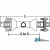 CS42516 - Driveline; W/ 7" Friction Clutch