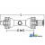 CS44315 - Driveline, Hay Tedder