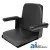 CS140-1V - Seat Assy w/ Flip-Up Arms, BLK Vinyl