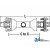 CS53516RB - Driveline; W/ 7" Friction Clutch