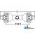 CS53811 - Driveline; W/ 1 3/8" 6 Spline Qd Yokes