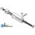CSKT700 - Turnbuckle Assembly, W/ Spring