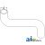 CTJ2033 - Hose, Top Radiator 	