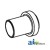 D0NNA865A - Bushing, Lower Lift Link 	